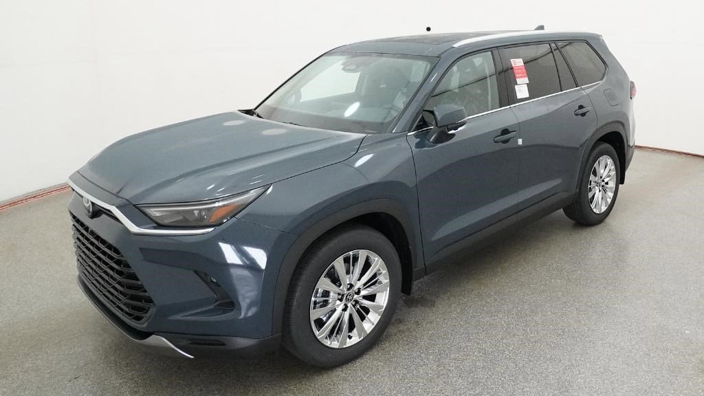 2026 Toyota Grand Highlander  Platinum