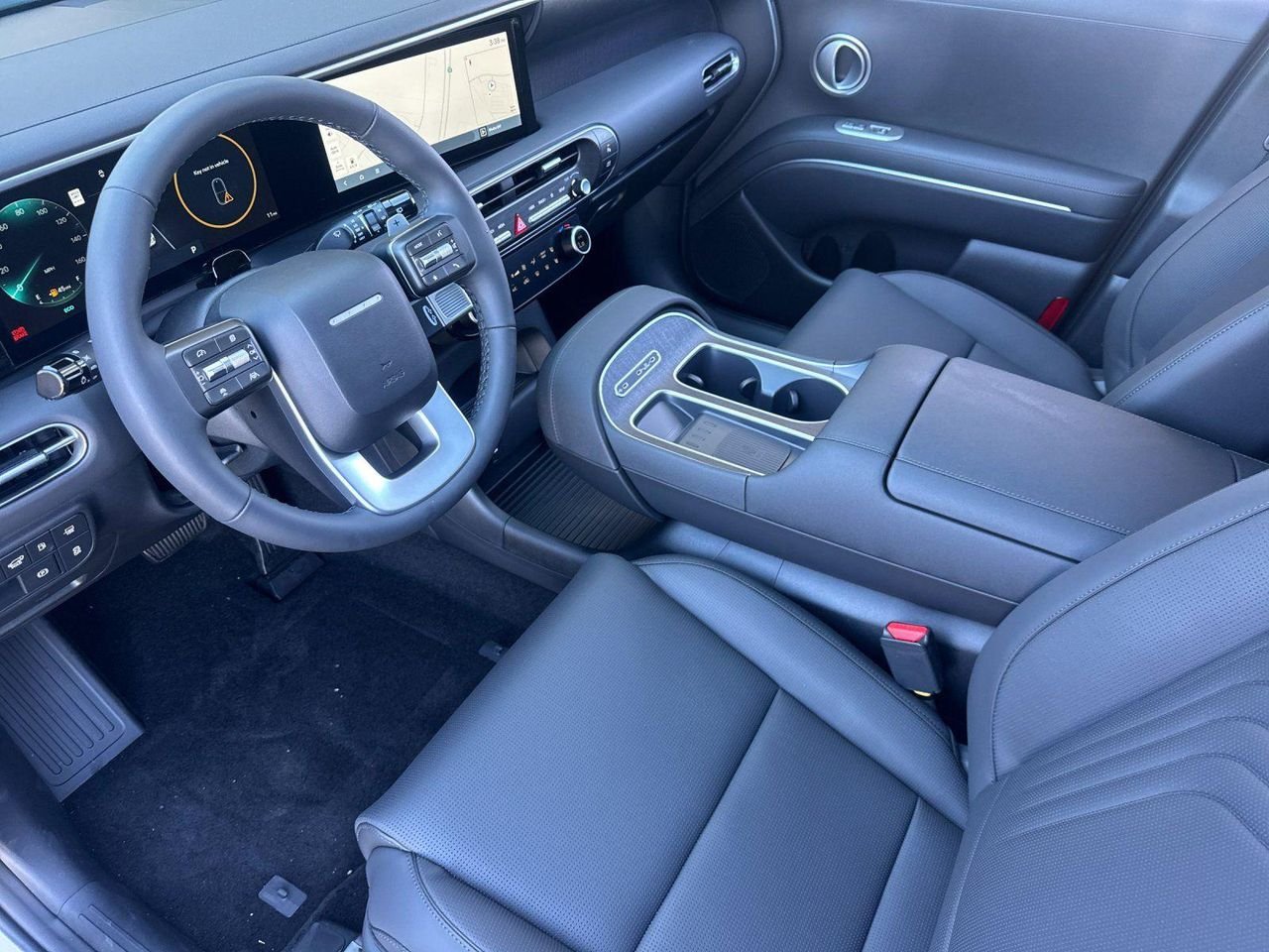 New 2026 White Hyundai SEL Premium 7P image 9