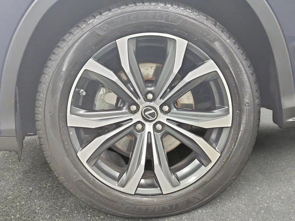 Used 2020 Blue Lexus 350 image 34