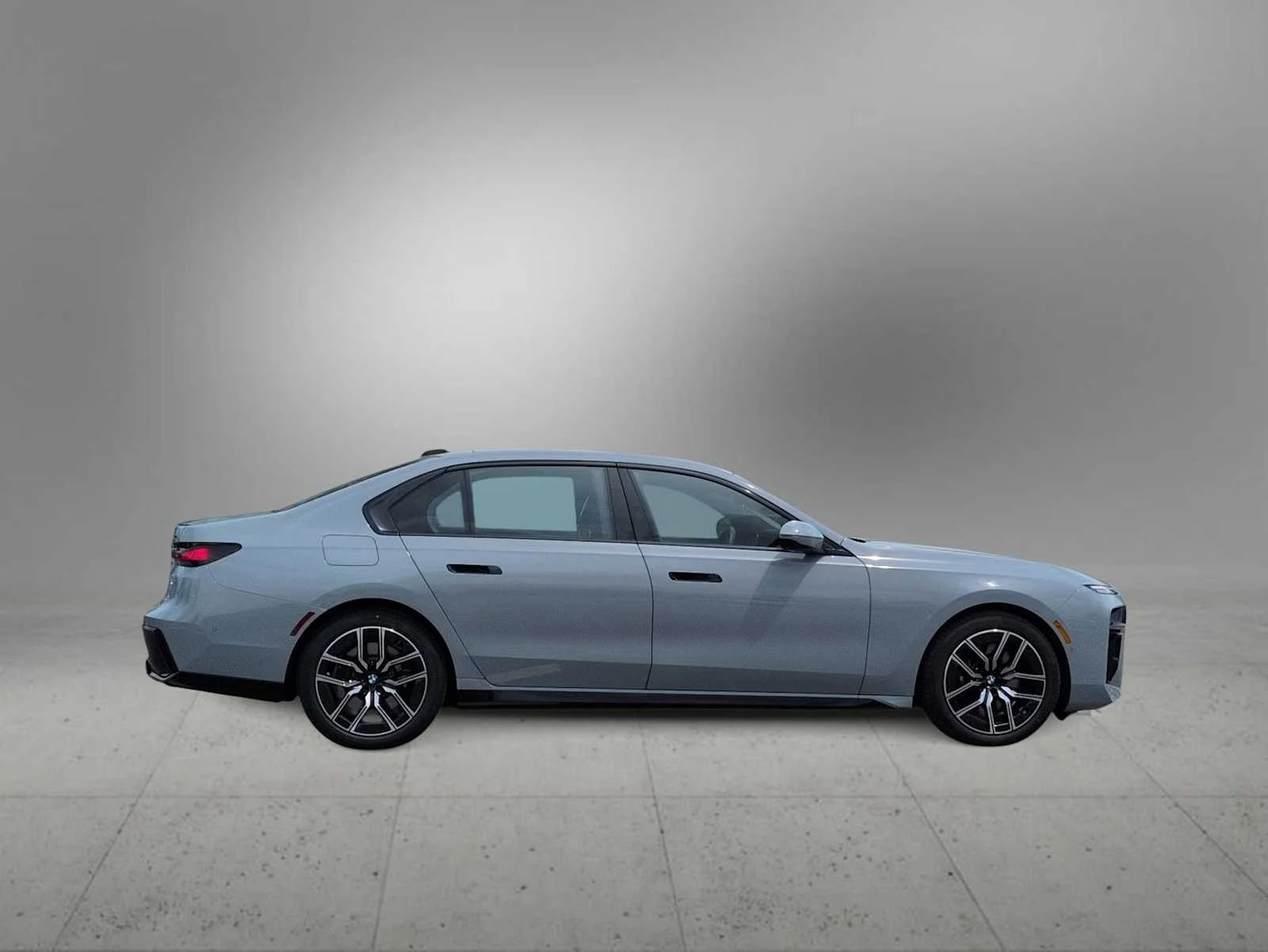 New 2025 Brooklyn Grey Metallic BMW 740i xDrive image 9