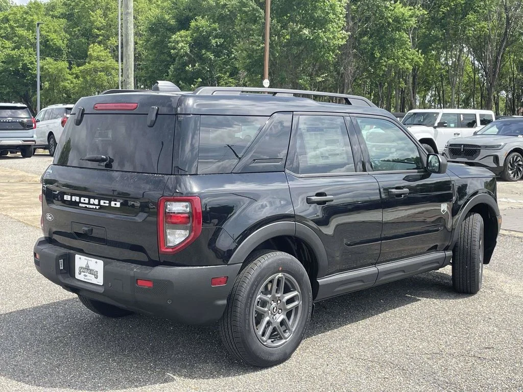 New 2026 Black Ford Big Bend image 3