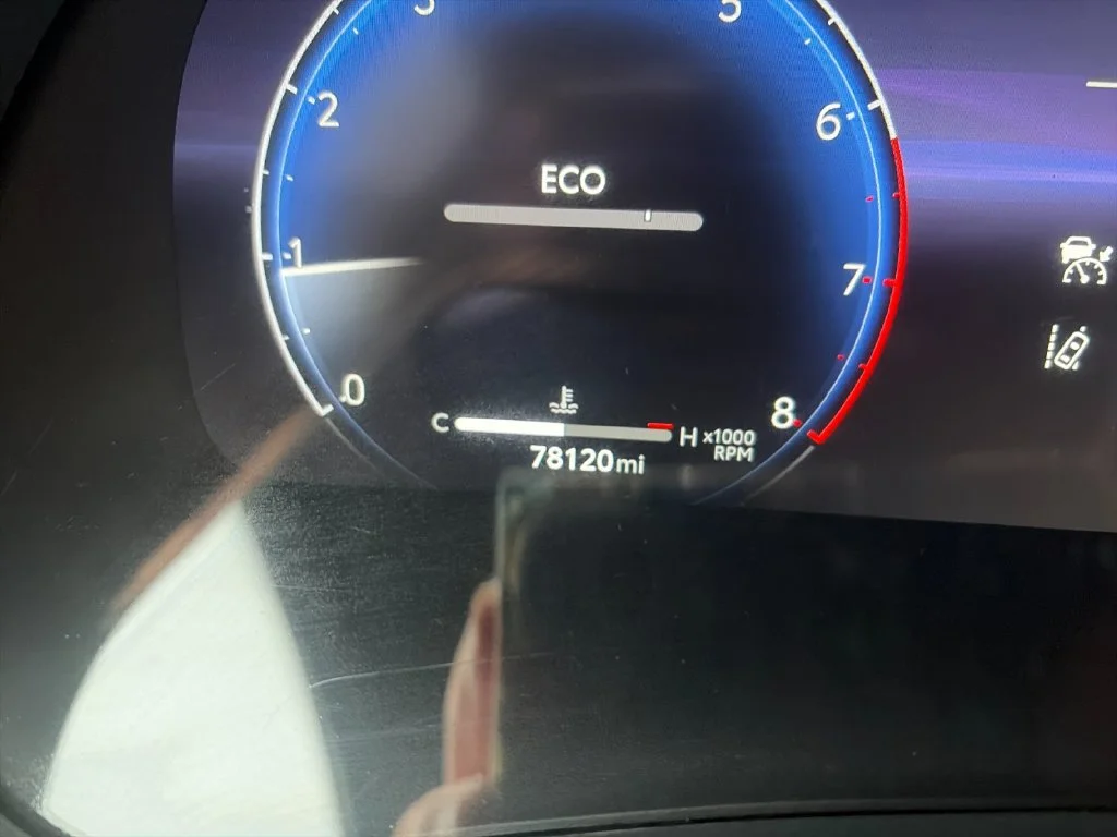 Used 2023 Black Toyota Platinum image 32