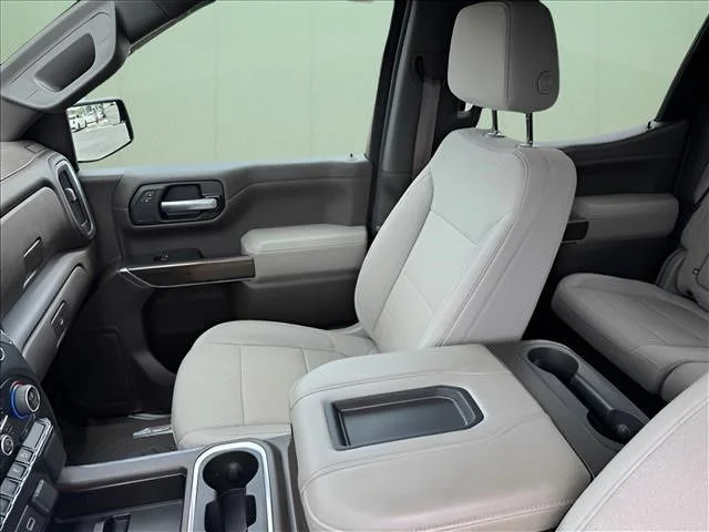Used 2021 Brown Chevrolet LT Trail Boss image 7