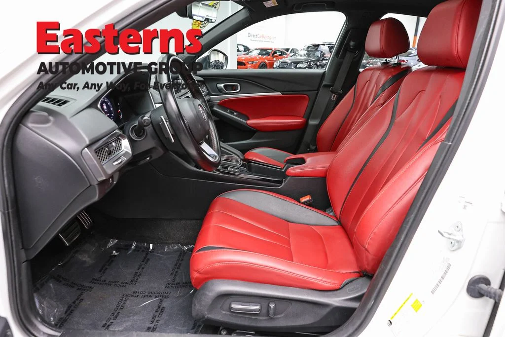 Used 2024 White Acura A-Spec Package image 14