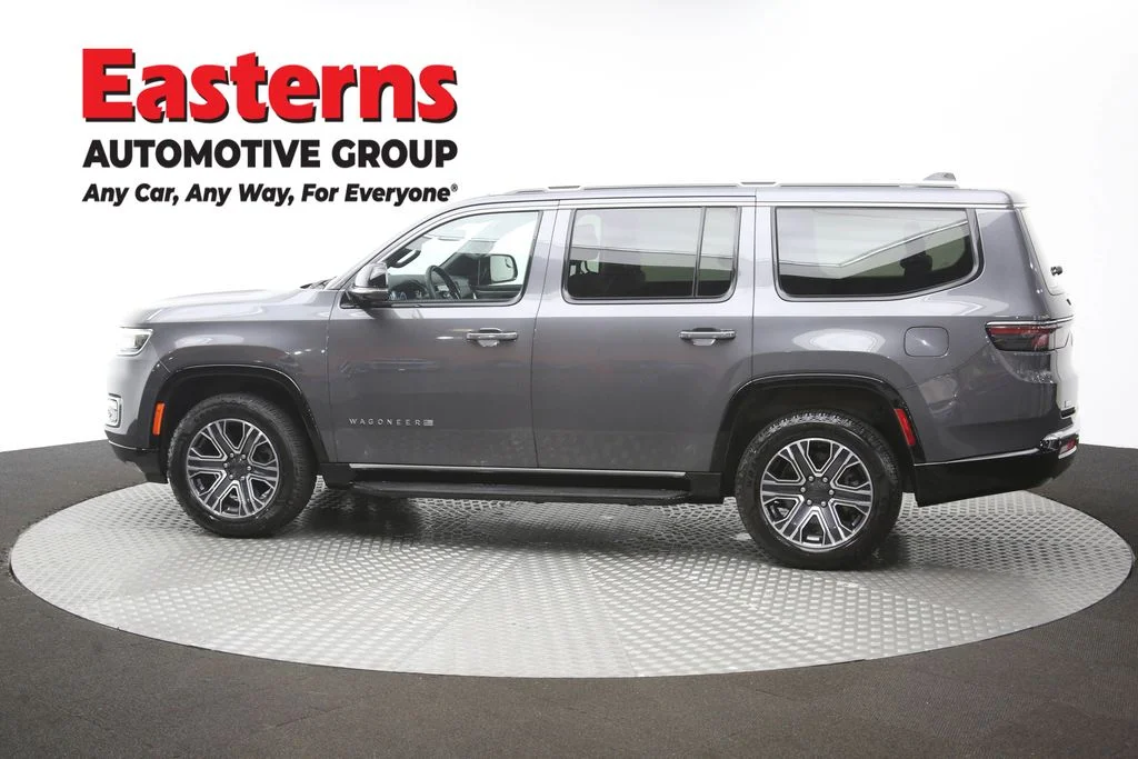 Used 2024 Gray Jeep Series II image 64