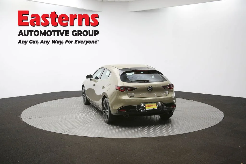 Used 2024 Beige Mazda 2.5 Carbon Turbo image 65