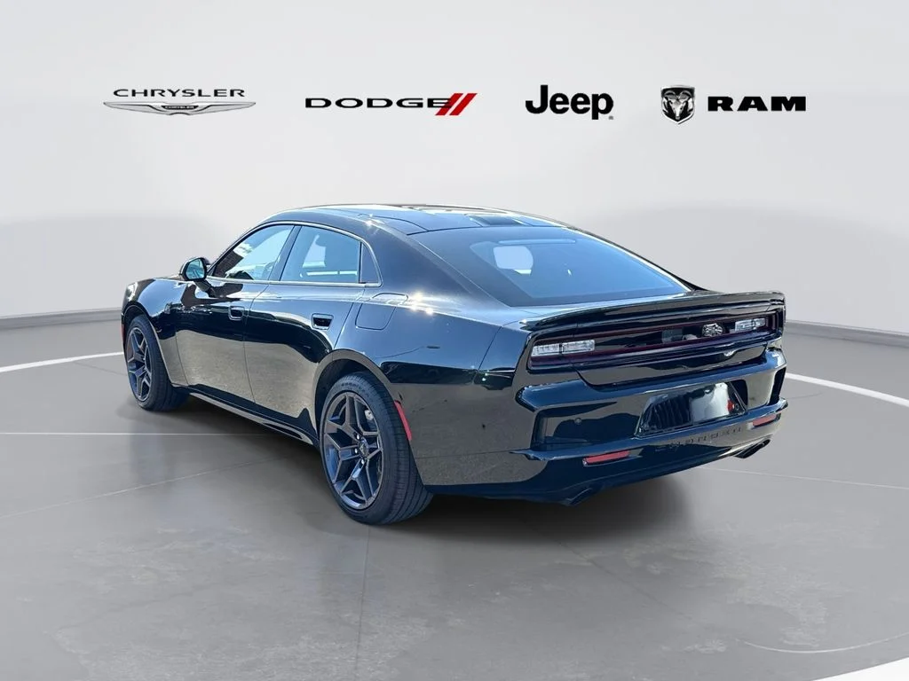 New 2026 Black Dodge Scat Pack image 3