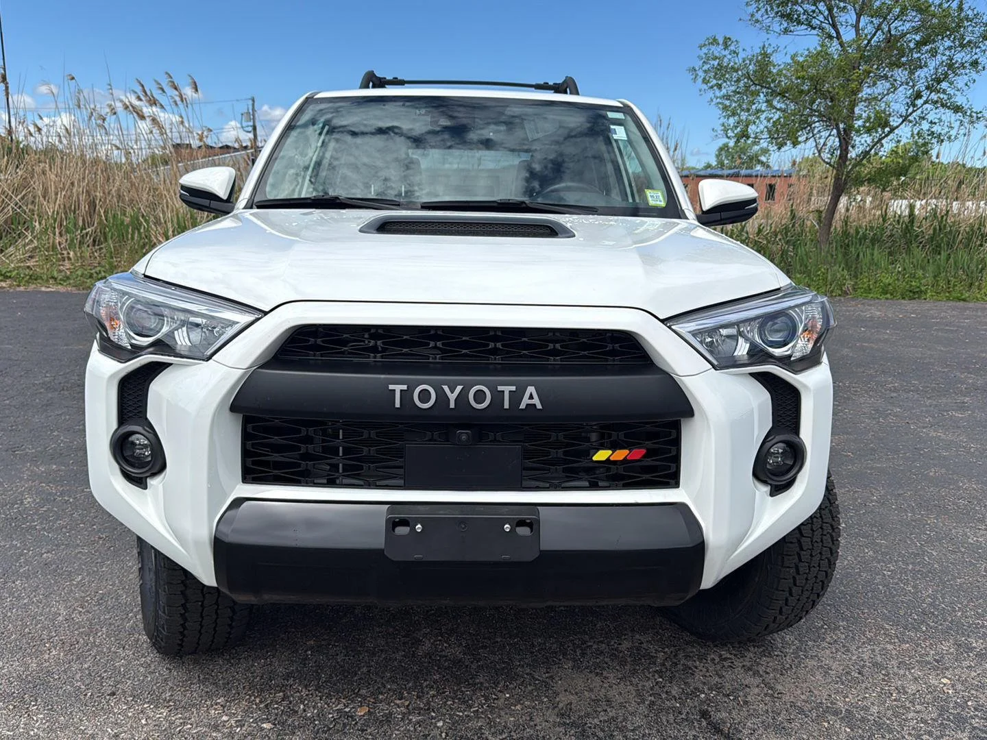 Used 2023 Ice Cap Toyota TRD Pro image 15