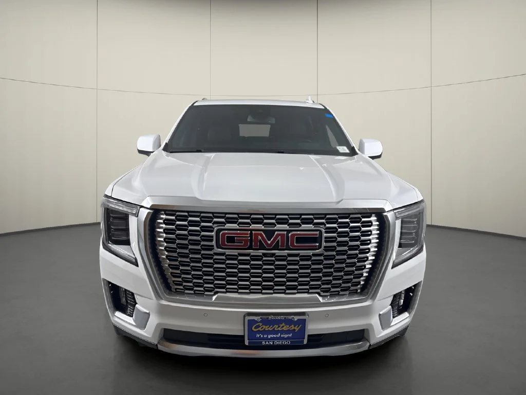 Certified Used 2024 Summit White GMC Denali image 3
