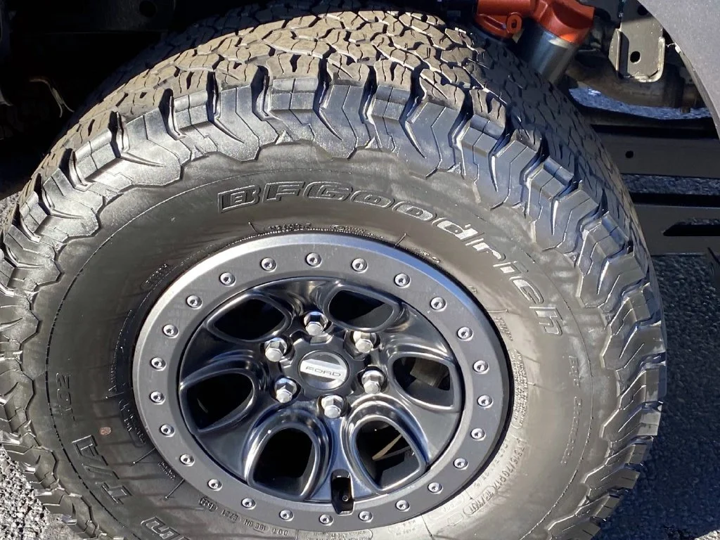Used 2022 Black Metallic Ford Raptor image 30