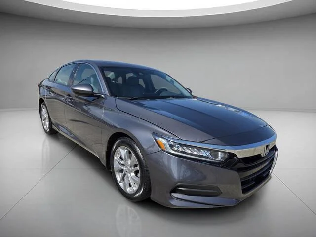 Certified Used 2018 Modern Steel Metallic Honda LX 1.5T image 7