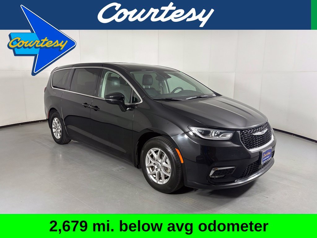 2024 Chrysler Pacifica