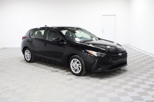 2025 Subaru Impreza 