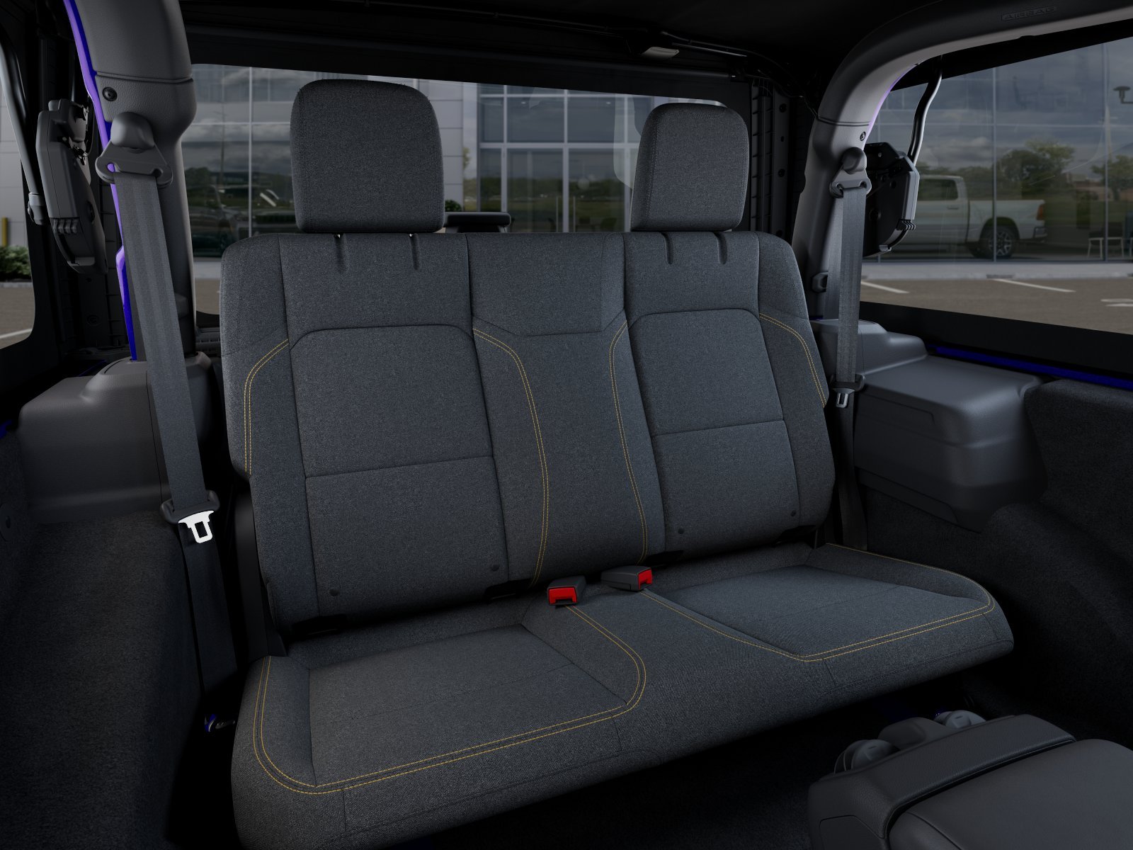 New 2026 Reign Exterior Paint Jeep Sport image 41