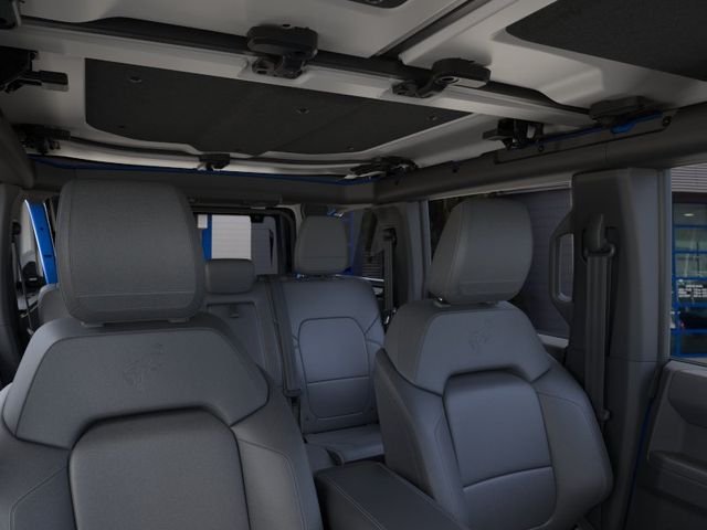 New 2025 Blue Ford Badlands image 12