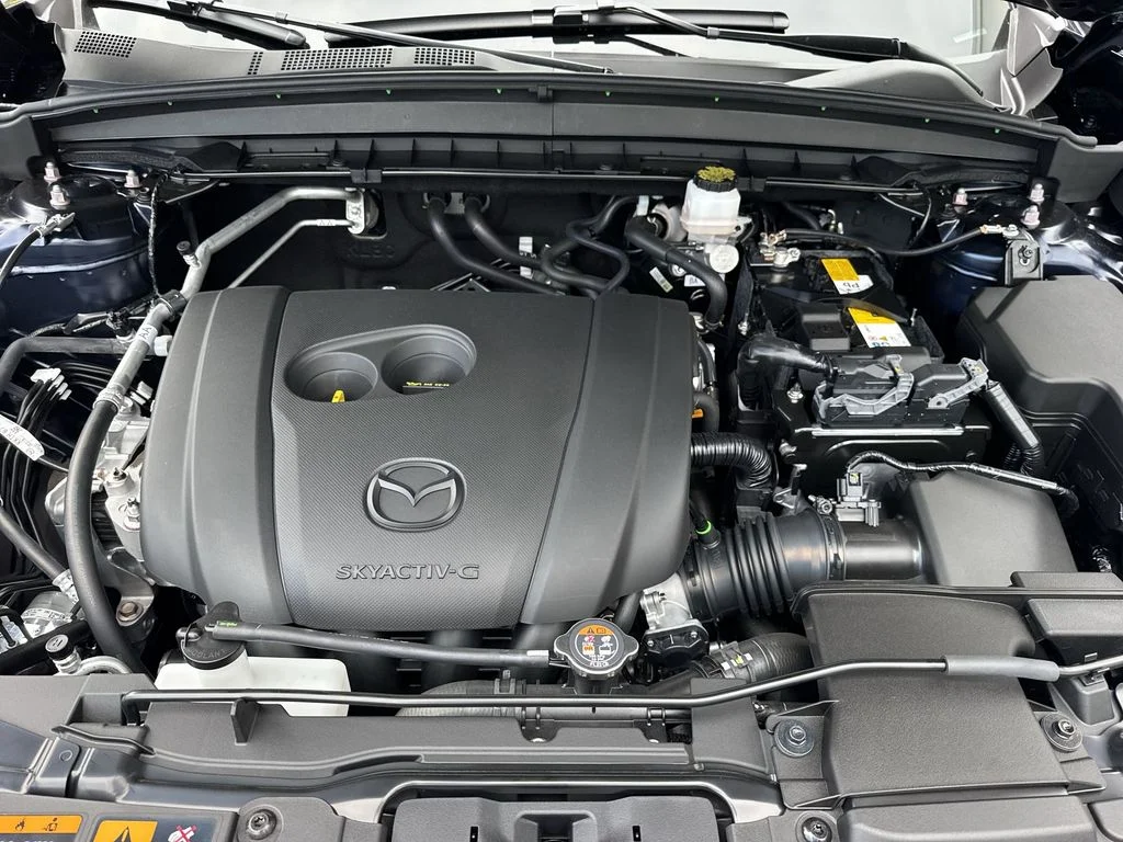 New 2026 Navy Blue Mazda 2.5 S Preferred AWD image 57