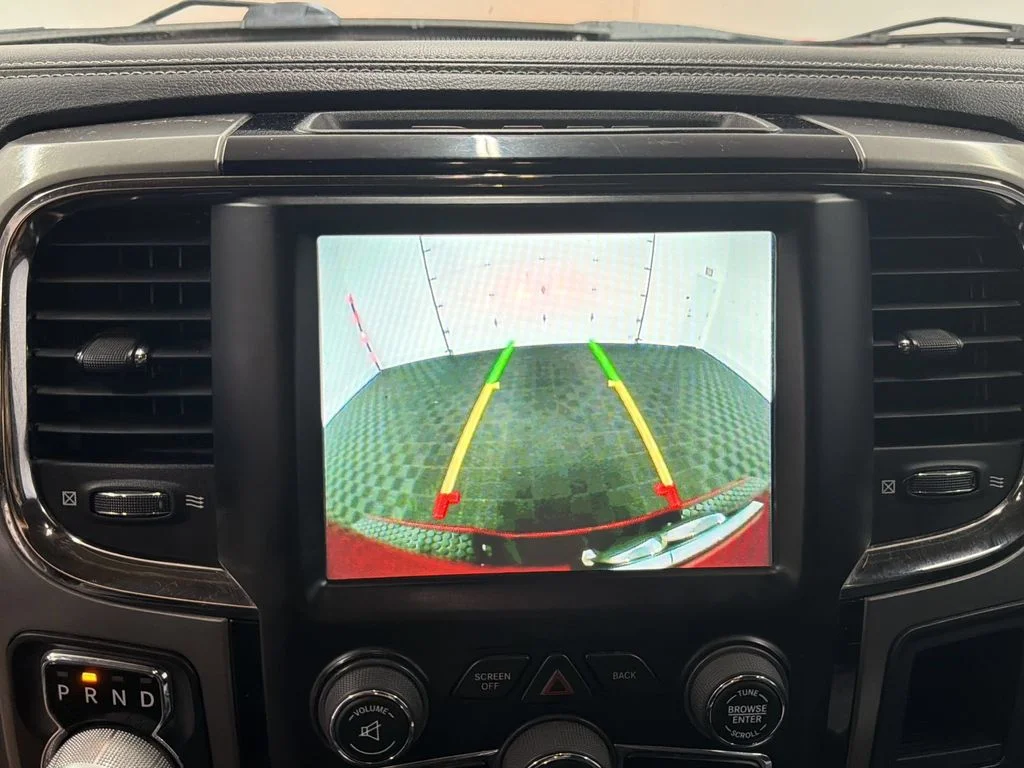 Used 2017 Flame Red Ram Sport image 19