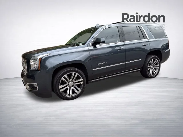 2019 GMC Yukon