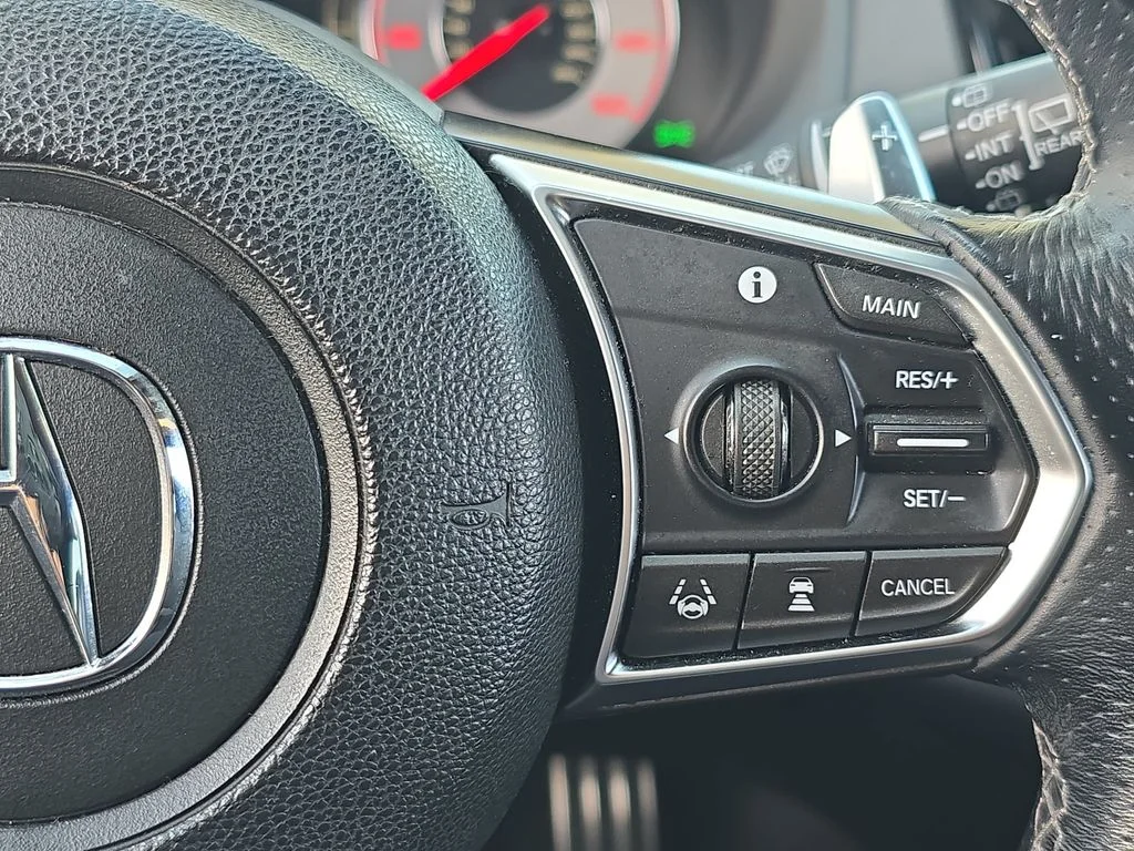 Used 2020 Silver Acura A-Spec Package image 21