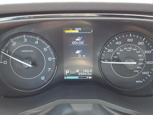 Used 2023 Black Subaru Premium image 19
