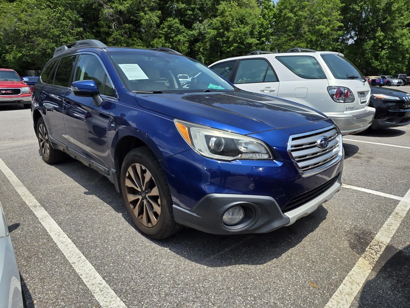 2016 Subaru Outback Limited