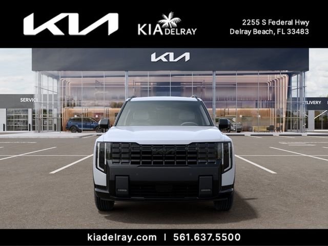 New 2027 White Kia X-Line SX Prestige image 2