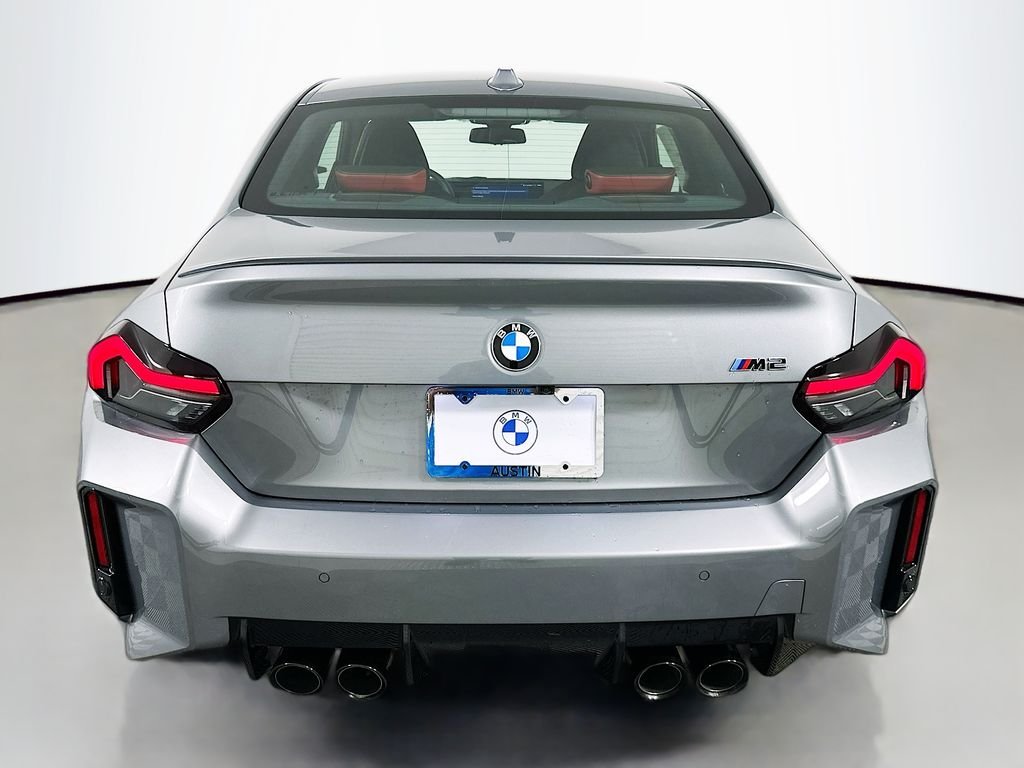 New 2026 Gray Metallic BMW Base image 6