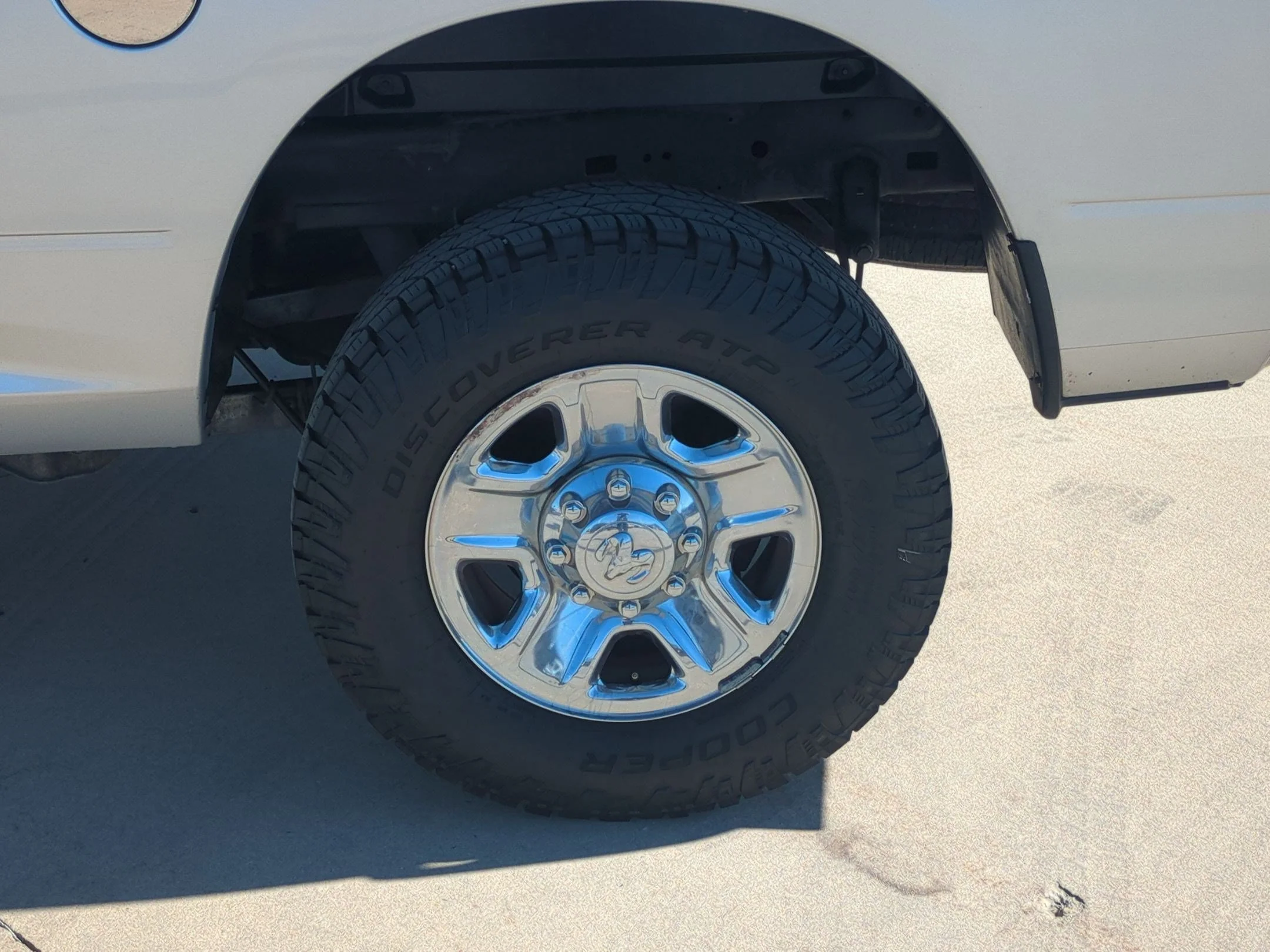 2015 RAM Ram 2500 Pickup Tradesman - Photo 13