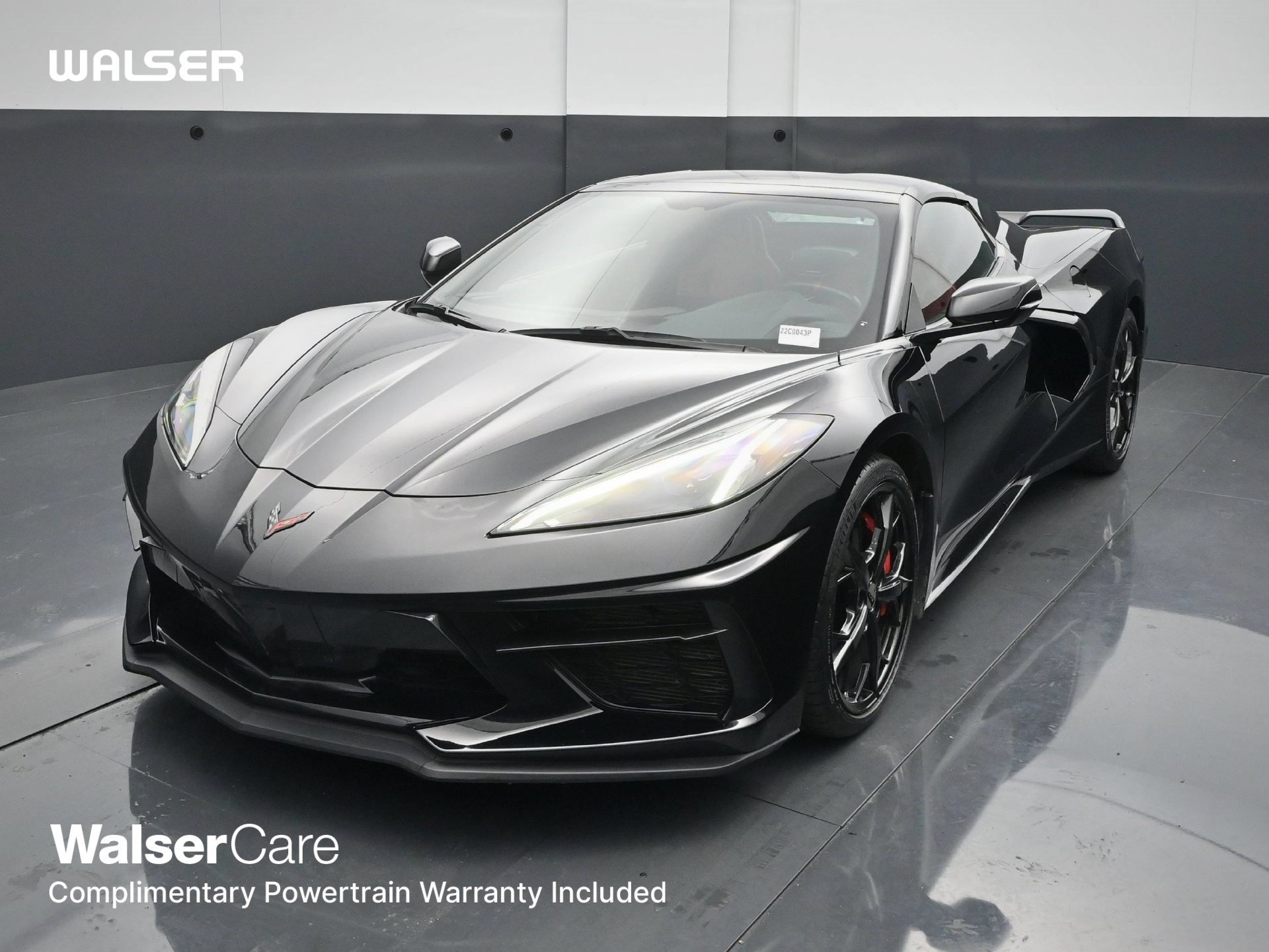 2021 Chevrolet Corvette 1LT