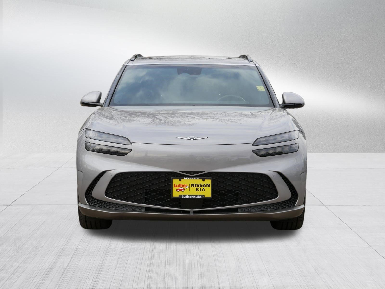 Used 2023 GENESIS GV60 Performance with VIN KMUKEDTB1PU013922 for sale in Inver Grove Heights, MN