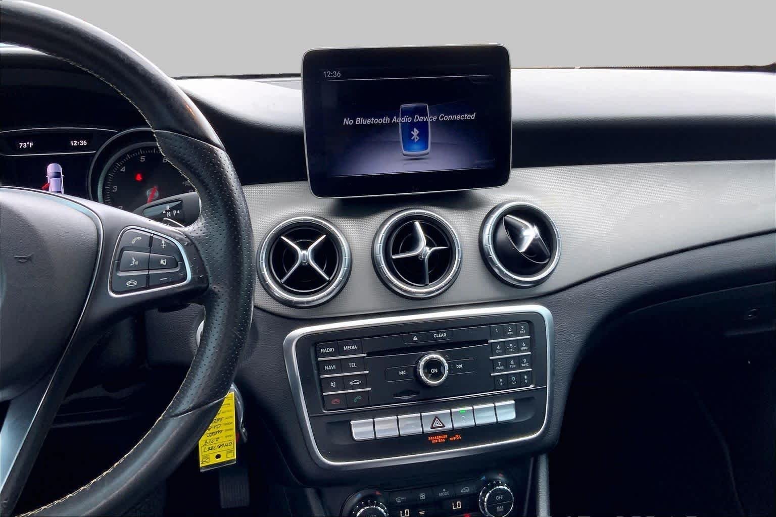 Used 2018 Jupiter Red Mercedes-Benz CLA 250 image 7