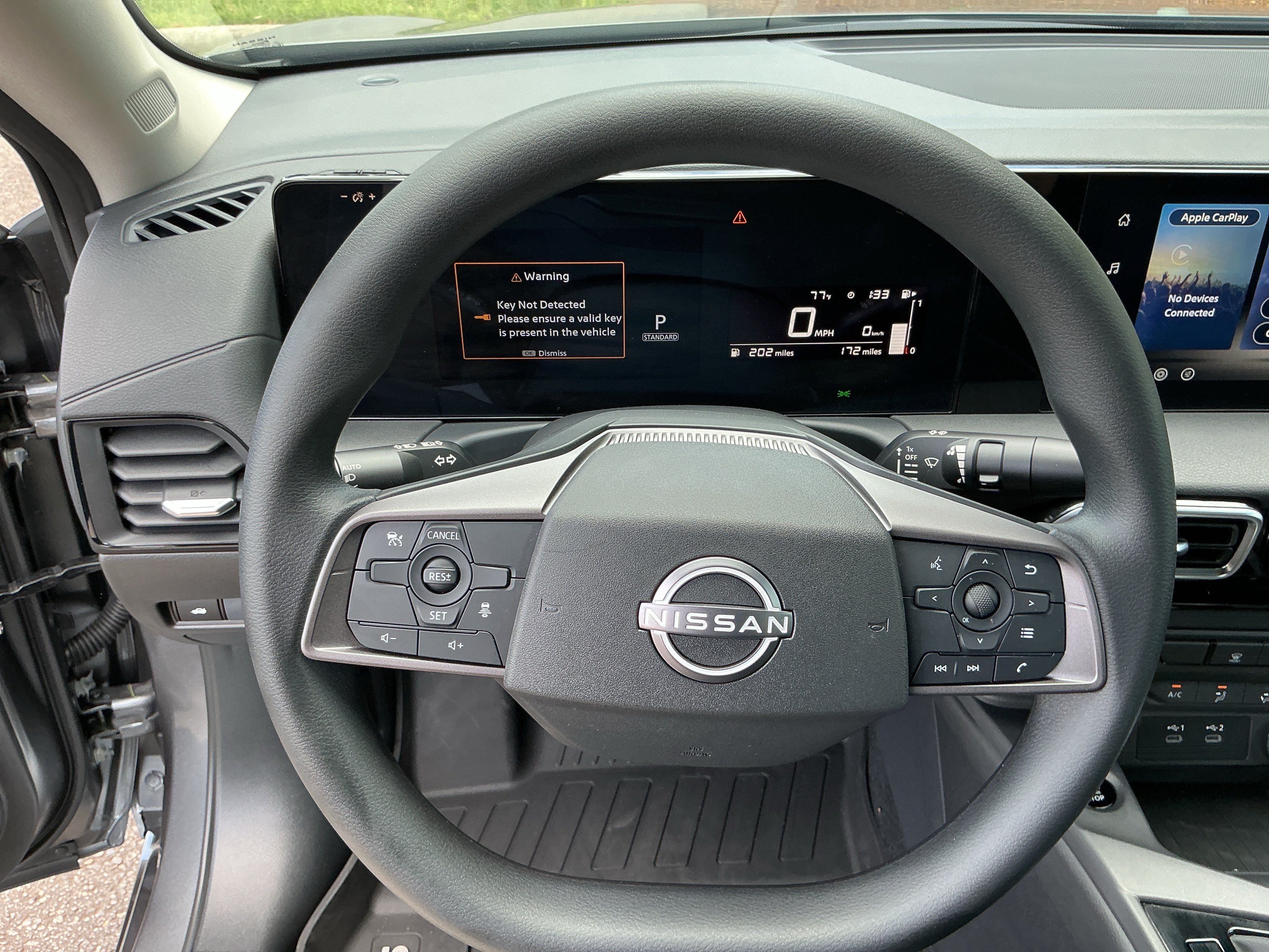 Used 2026 Gun Metallic Nissan S image 15