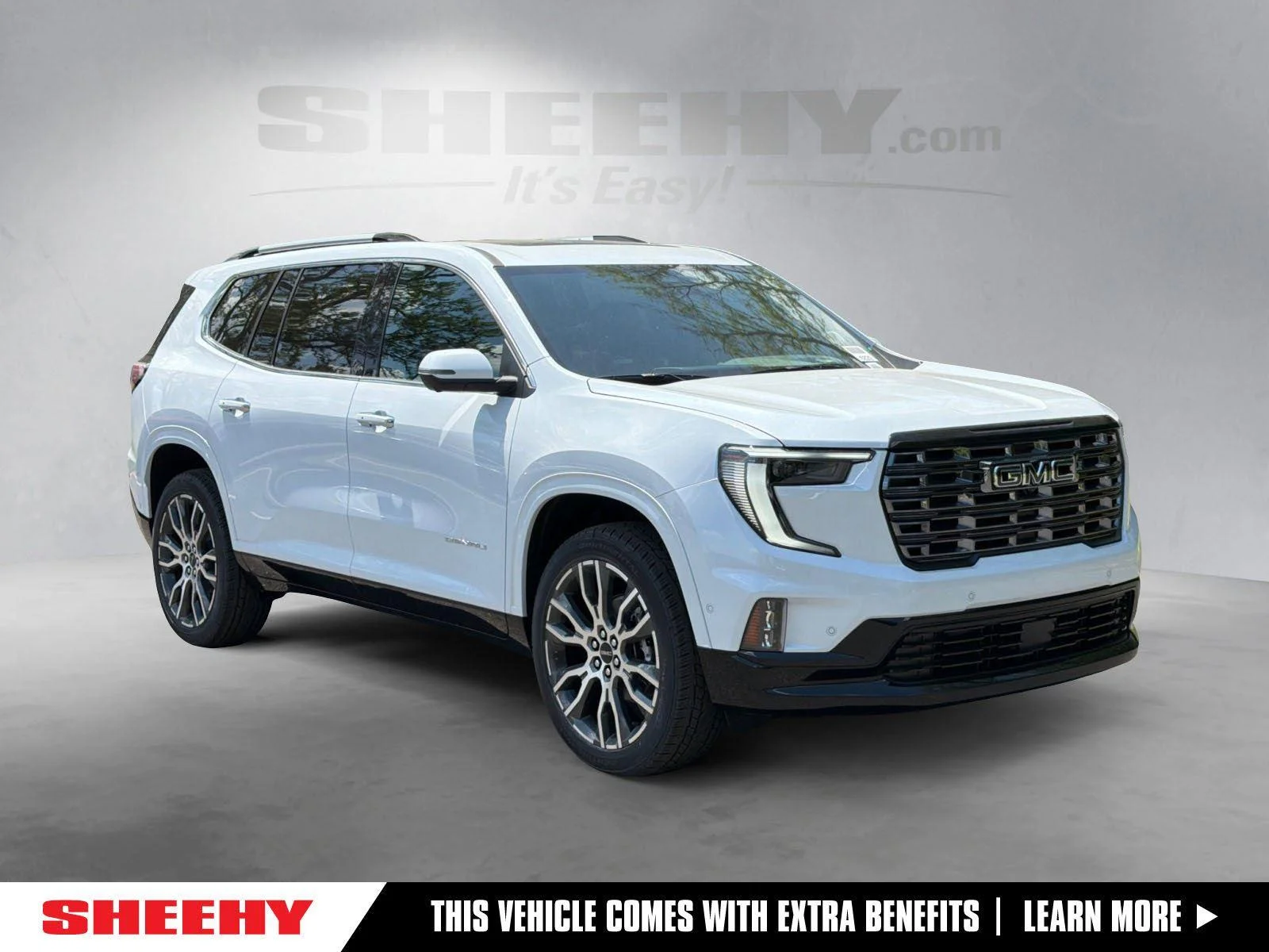 2026 GMC Acadia Denali Ultimate AWD's photo