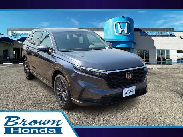 2026 Honda CR-V EX-L 2WD