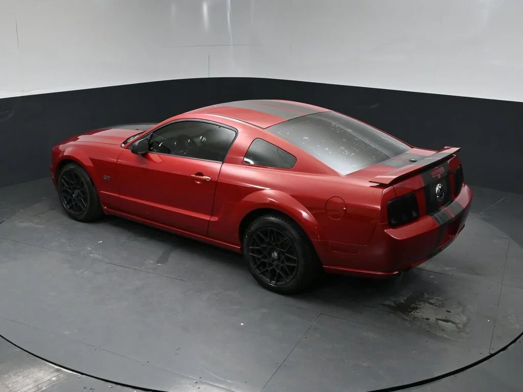Used 2008 Red Ford GT Premium image 15