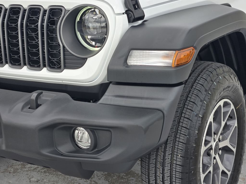 2025 Jeep Wrangler 4-Door Sport S - Photo 6
