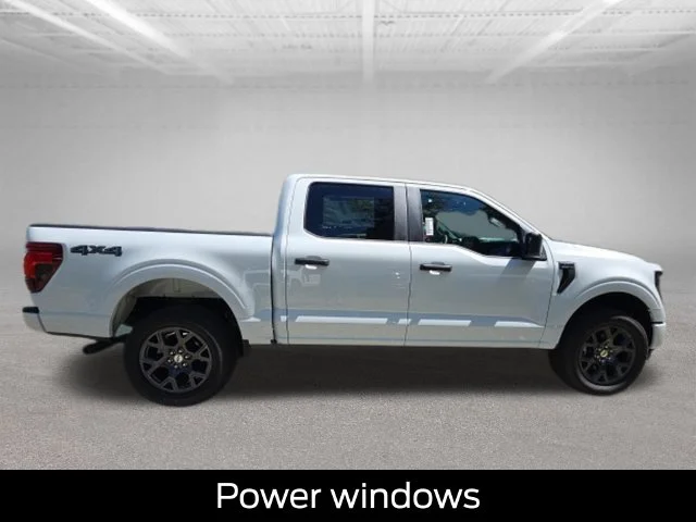 New 2026 Oxford White Ford STX® image 8