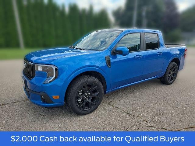 2026 Ford Maverick Lobo Premium - Photo 24