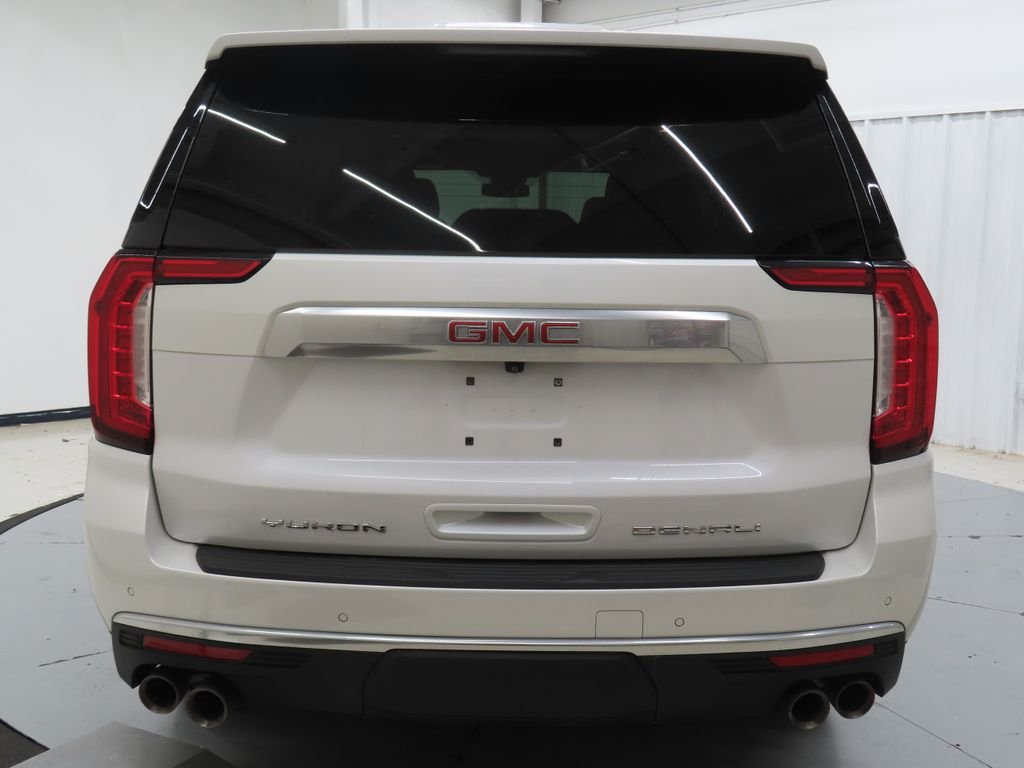 Used 2023 White GMC Denali image 4
