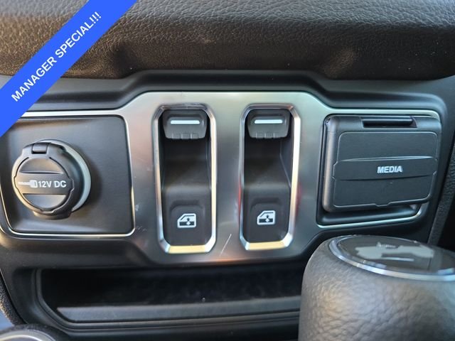 2026 Jeep Wrangler 2-Door Sport S - Photo 13