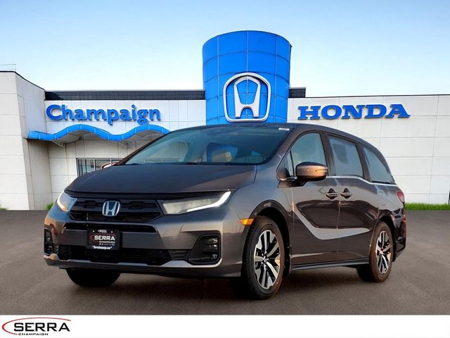 2027 Honda Odyssey EX-L