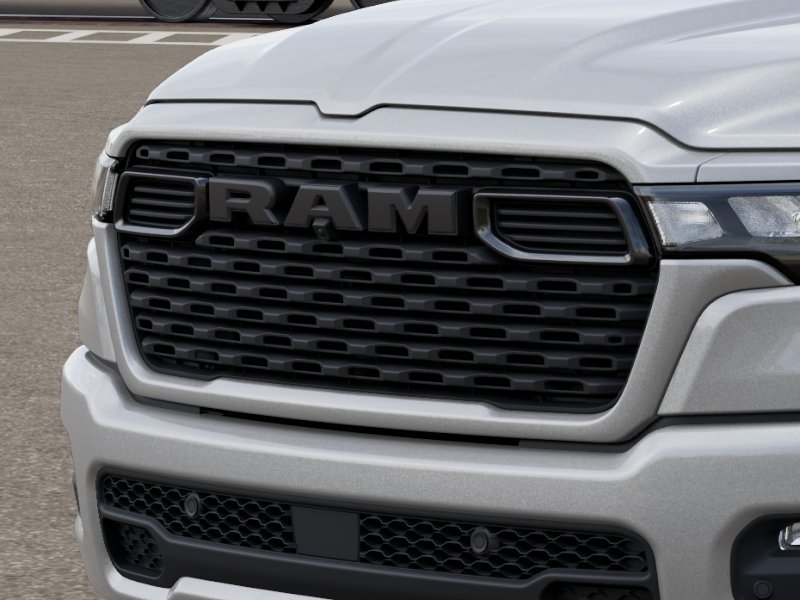 New 2026 Silver Zynith RAM Express image 7