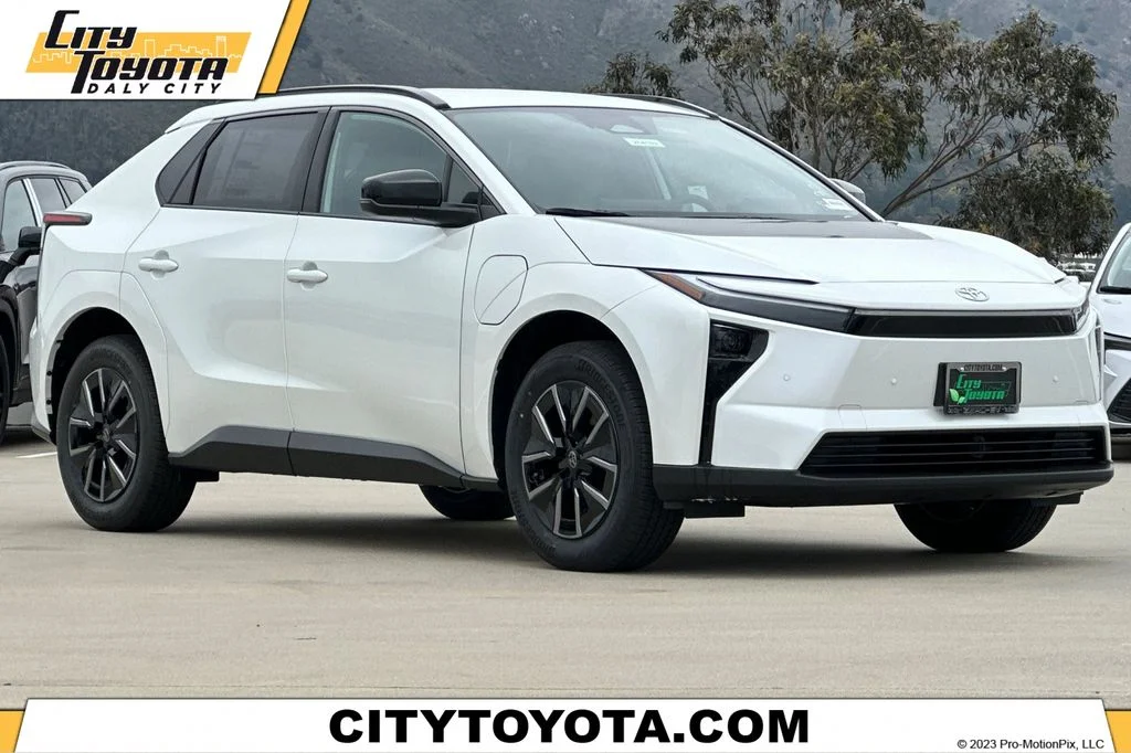 2026 Toyota bZ  XLE