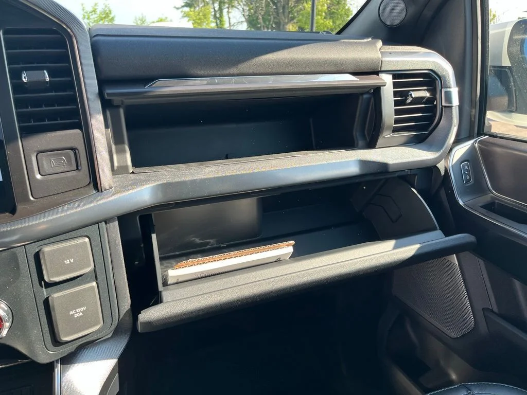 New 2026 White Ford Platinum image 20