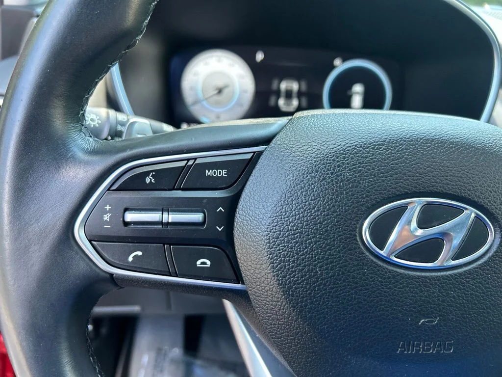 Used 2023 Red Hyundai SEL image 24