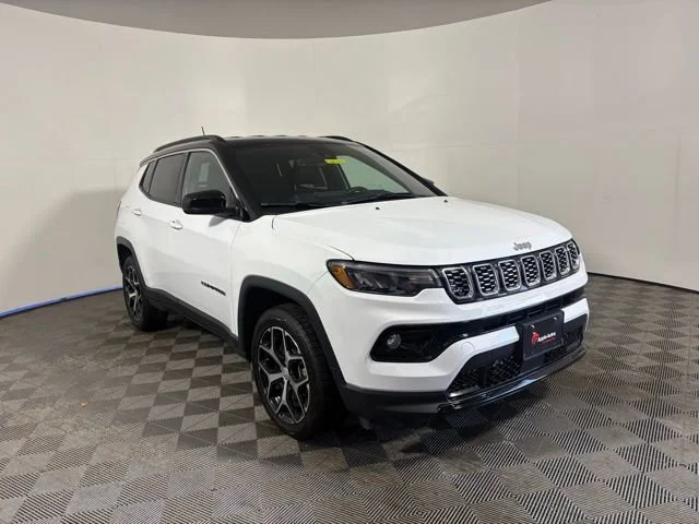 2024 Jeep Compass Limited 4X4's photo