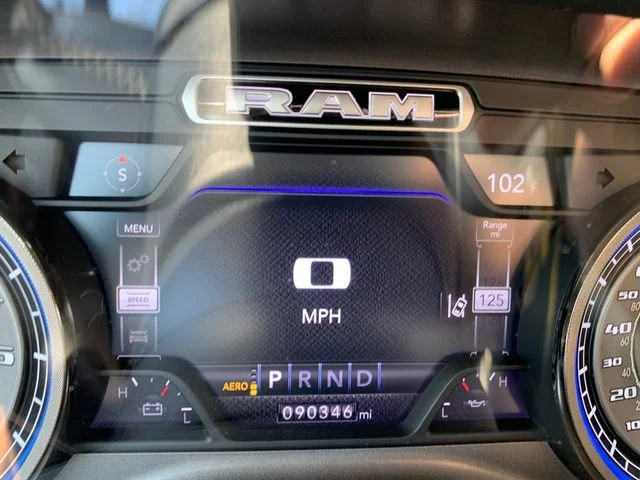 Used 2021 Red Ram Limited image 25