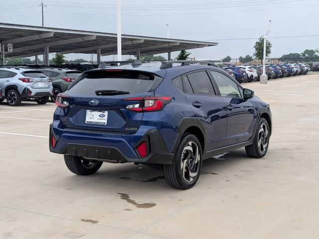 New 2026 SAPPHIRE BLUE PEARL Subaru Limited Hybrid image 5