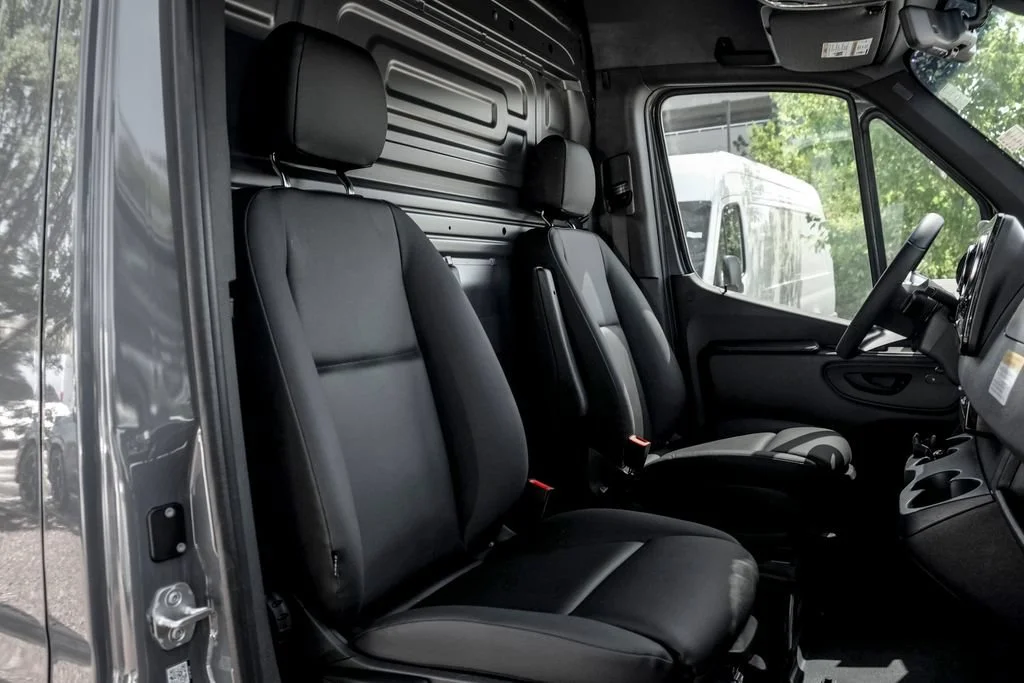 New 2026 Graphite Gray Mercedes-Benz Cargo 170 WB image 54
