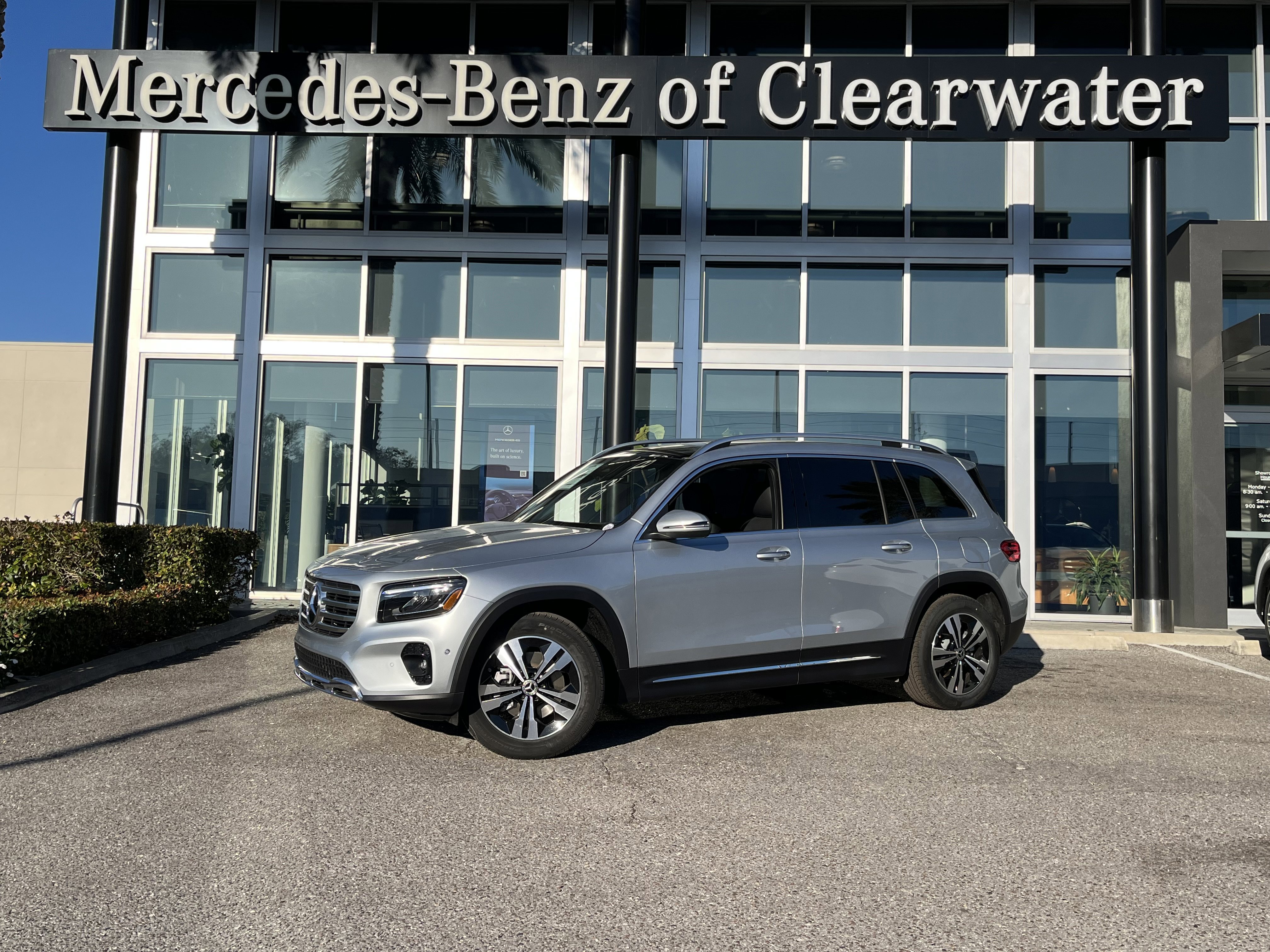 2026 Mercedes-Benz GLB GLB 250's photo